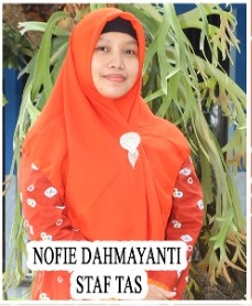 NOFIE DAHMAYANTI