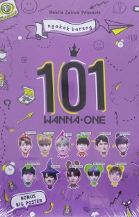 Image of Ngakak Bareng 101 Wanna One