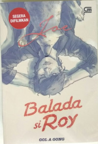 Image of Balada Si Roy (Joe)