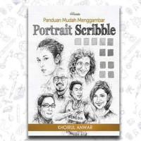 Image of Panduan Mudah Menggambar: Portrait Scribble