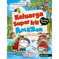 Image of Keluarga Super Irit Amazon