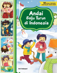 Image of Andai Salju Turun di Indonesia