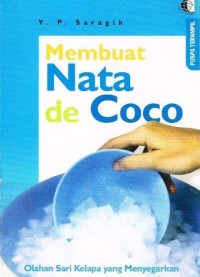 Image of Membuat Nata de Coco