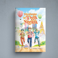 Image of Petualangan ke Tiga Negara