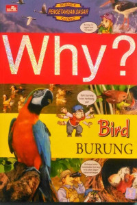 Image of Why? Bird (burung)