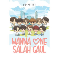 Image of Wanna One Salah Gaul