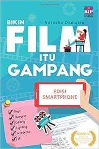 Image of Bikin Film Itu Gampang