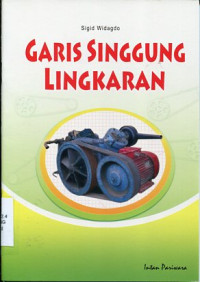 Image of Garis Snggung Lingkaran