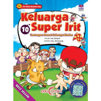 Image of Keluarga Super Irit 10