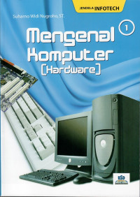 Image of Mengenal Komputer (Hardware)