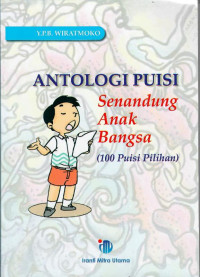 Image of Antologi Puisi Senandung Anak Bangsa (100 Puisi Pilihan)