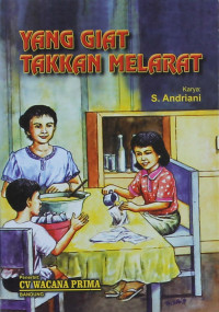 Image of Yang Giat Takkan Melarat
