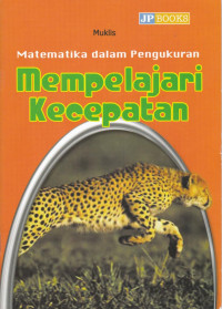 Image of Mempelajari Kecepatan