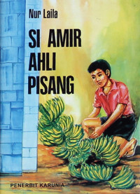 Image of Si Amir Ahli Pisang