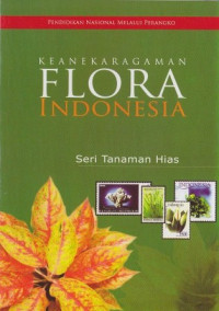 Image of Keanekaragaman Flora Indonesia Seri Tanaman Hias