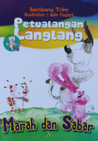 Image of Petualang Langlang Marah dan Sabar