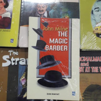 Image of The Magic Barber