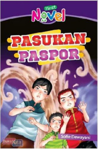 Image of Pasukan Paspor