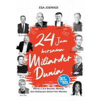Image of 24 Jam Bersama Miliarder Dunia