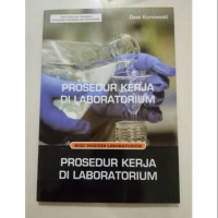 Image of Prosedur Kerja di Laboratorium