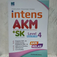 Image of Intens AKM Level 4 Kelas VII - VIII
