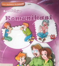 Image of Ayo Belajar Komunikasi