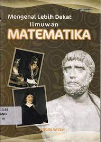 Image of Mengenal Lebih Dekat Ilmuwan Matematika