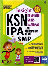 Image of Insight KSN IPA SMP