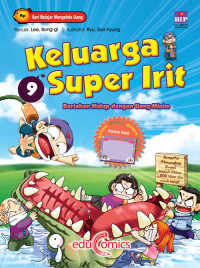 Image of Keluarga Super Irit 9