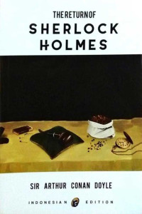 Image of The Return Of Sherlock Holmes