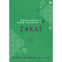 Image of Ensiklopedia Fikih Indonesia 4 ZAKAT