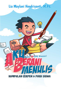 Image of Berani Menulis Buku