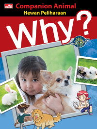 Image of Why? Companioan Animal (Hewan Pemeliharaan)