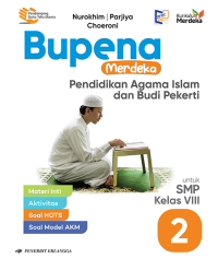 Image of Bupena Merdeka PAI Kelas VIII No. 2