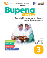 Image of Bupena Merdeka PAI Kelas IX No. 3