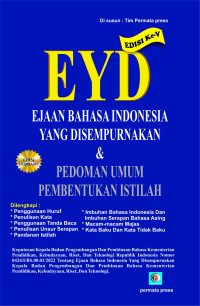 Image of EYD