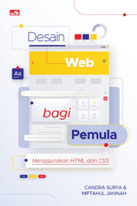 Image of Desain Web Bagi Pemula