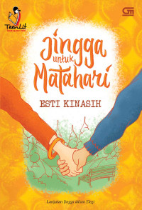 Image of Jingga untuk Matahari 