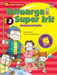 Image of Keluarga Super Irit 3
