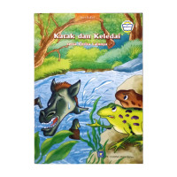 Image of Katak dan Keledai serta Cerita Lainnya