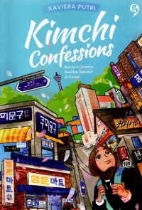 Image of Kimchi Confessions