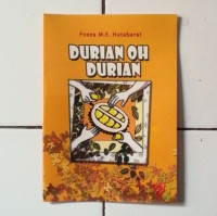 Image of Durian Oh Durian