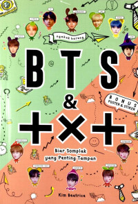 Image of Ngakak Bareng BTS & +x+