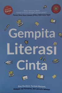 Image of Gempita Literasi Cinta