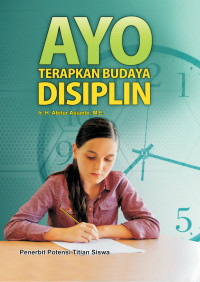 Image of Ayo Terapkan Budaya Disiplin