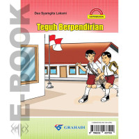 Image of Teguh Berpendirian