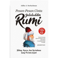 Image of Pesan - Pesan Cinta Jalaluddin Rumi