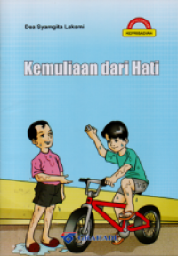 Image of Kemuliaan Sebuah Hati