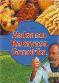 Image of Makanan Rekayasa Genetika