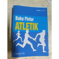 Image of Buku Pintar Atletik